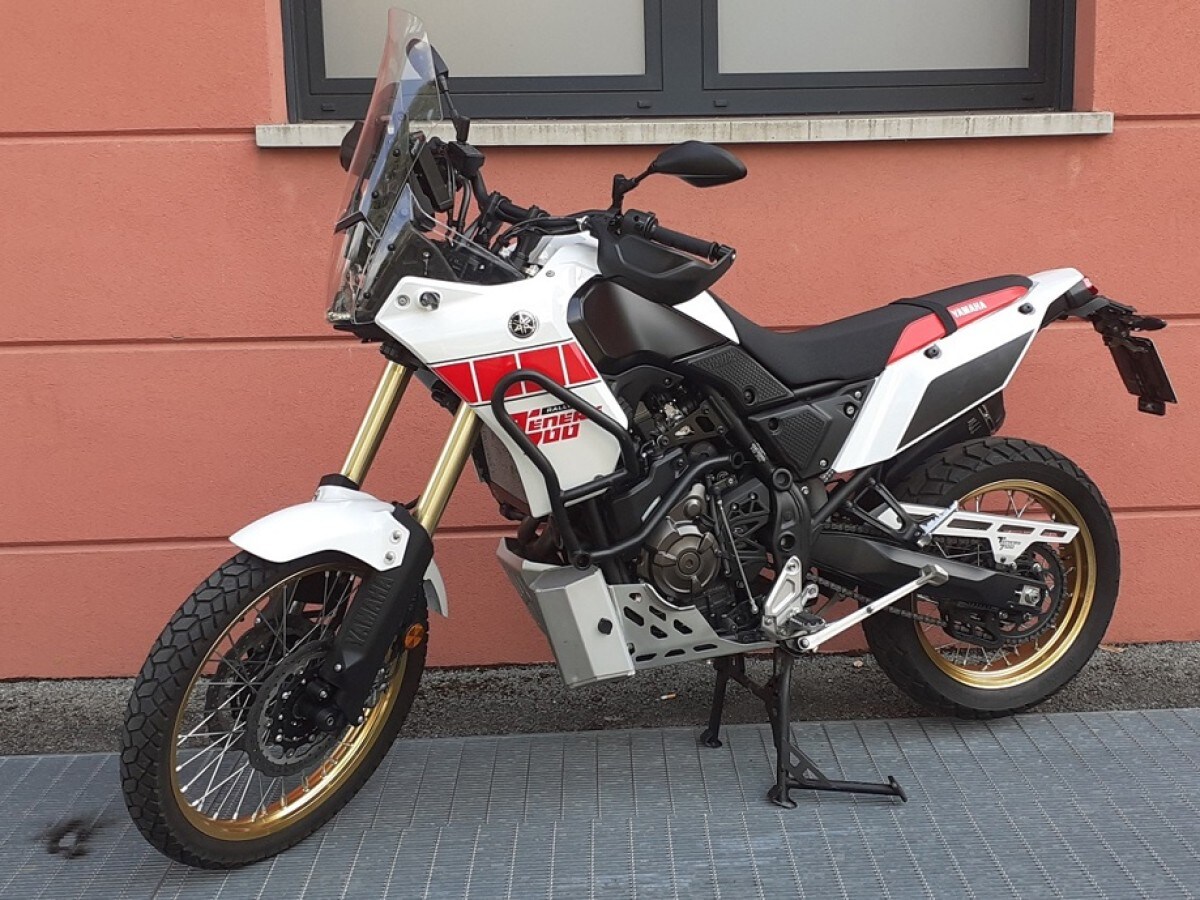 Annuncio Moto Yamaha Ténéré 700 Rally Edition a Bologna Usato Dueruote