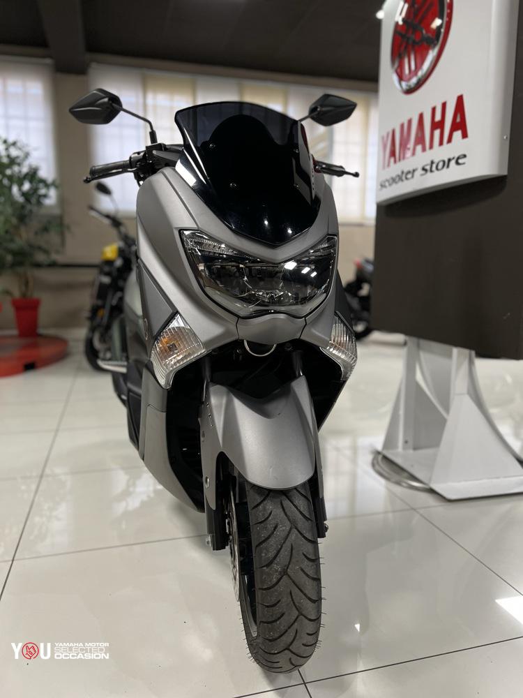 Annuncio Moto Yamaha Nmax A Verona Usato Dueruote