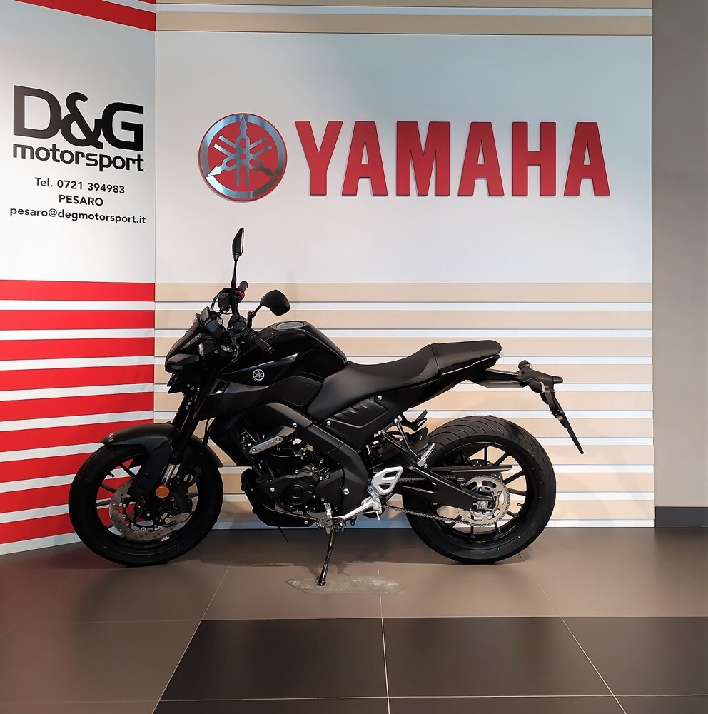 Annuncio Moto Yamaha MT 125 ABS A Carpi Usato Dueruote