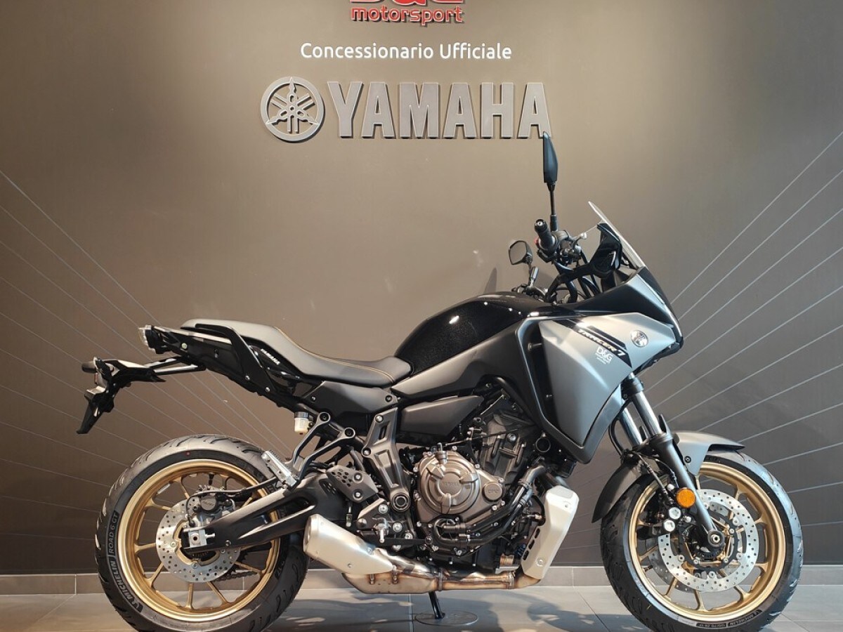 Annuncio Moto Yamaha Tracer 7 A Carpi Usato Dueruote