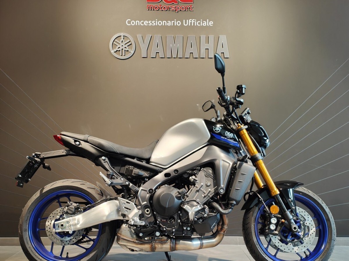 Annuncio Moto Yamaha Mt Abs A Carpi Usato Dueruote