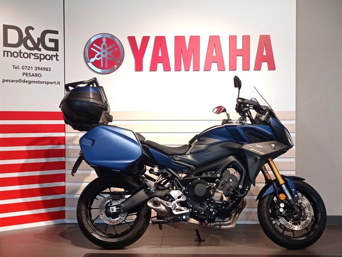 Annuncio Moto Yamaha Tracer 900 ABS GT A Carpi Usato Dueruote