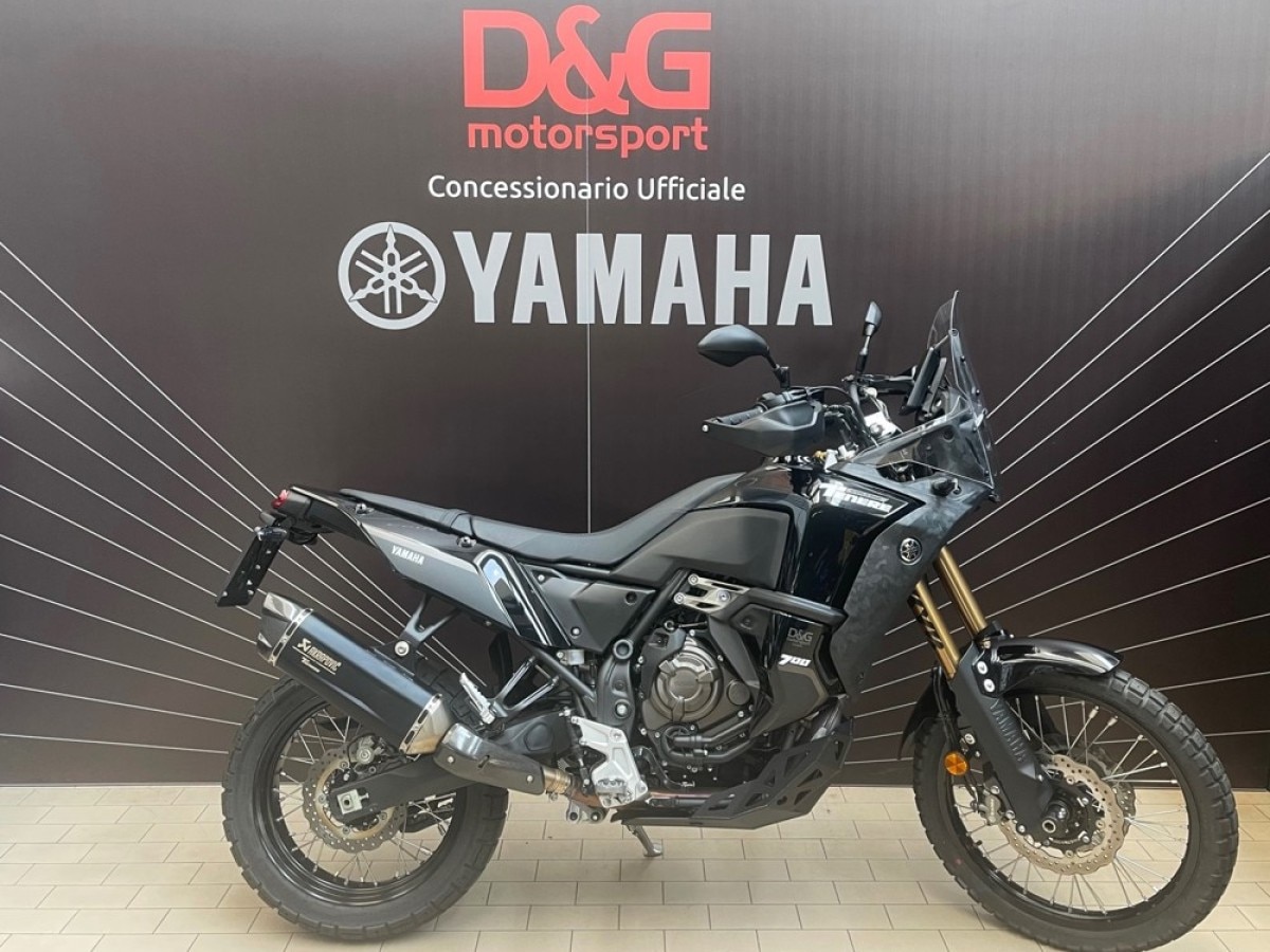 Annuncio Moto Yamaha T N R A Carpi Usato Dueruote