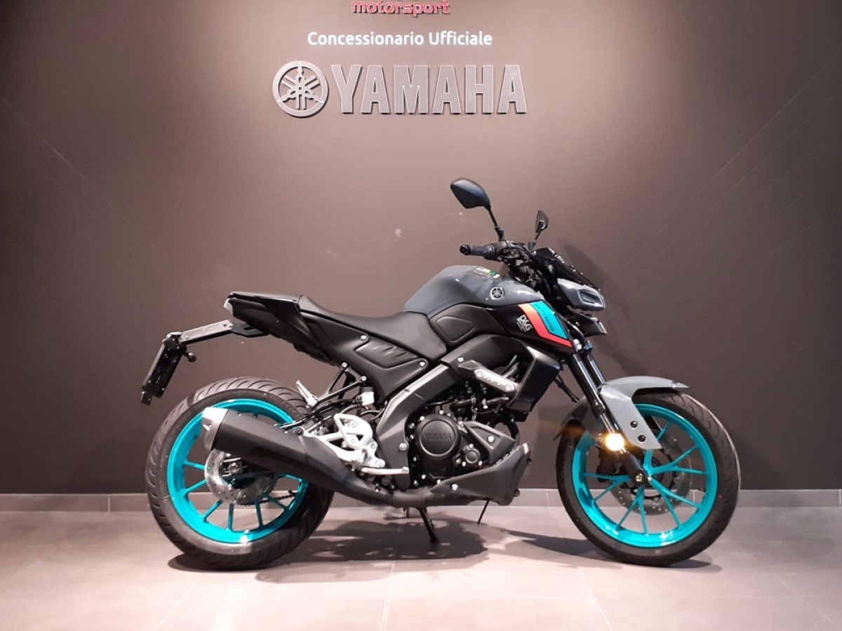 Annuncio Moto Yamaha Mt Abs A Carpi Usato Dueruote