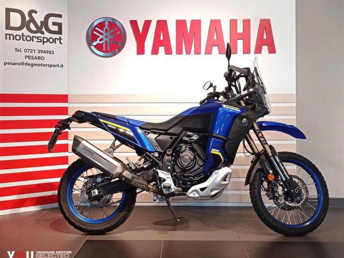 Annuncio Moto Yamaha T N R World Raid A Carpi Usato Dueruote