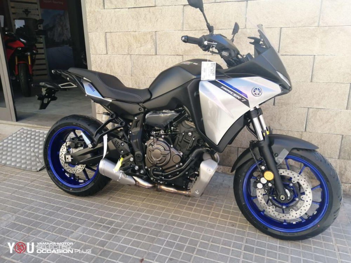 Annuncio Moto Yamaha Tracer 7 A Alghero Usato Dueruote