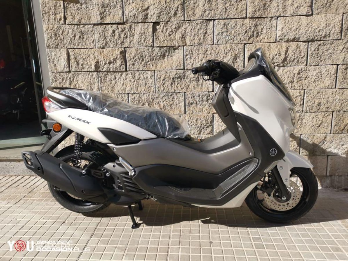 Annuncio Moto Yamaha Nmax A Alghero Usato Dueruote