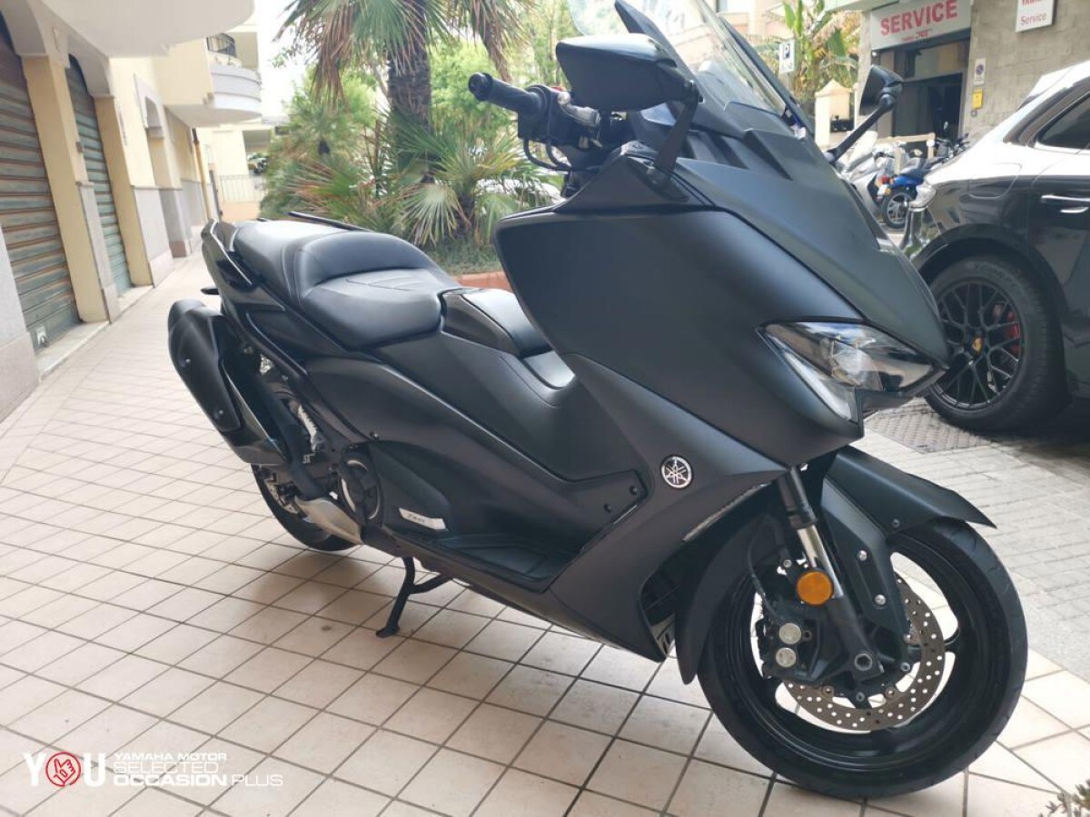 Annuncio Moto Yamaha T Max A Alghero Usato Dueruote