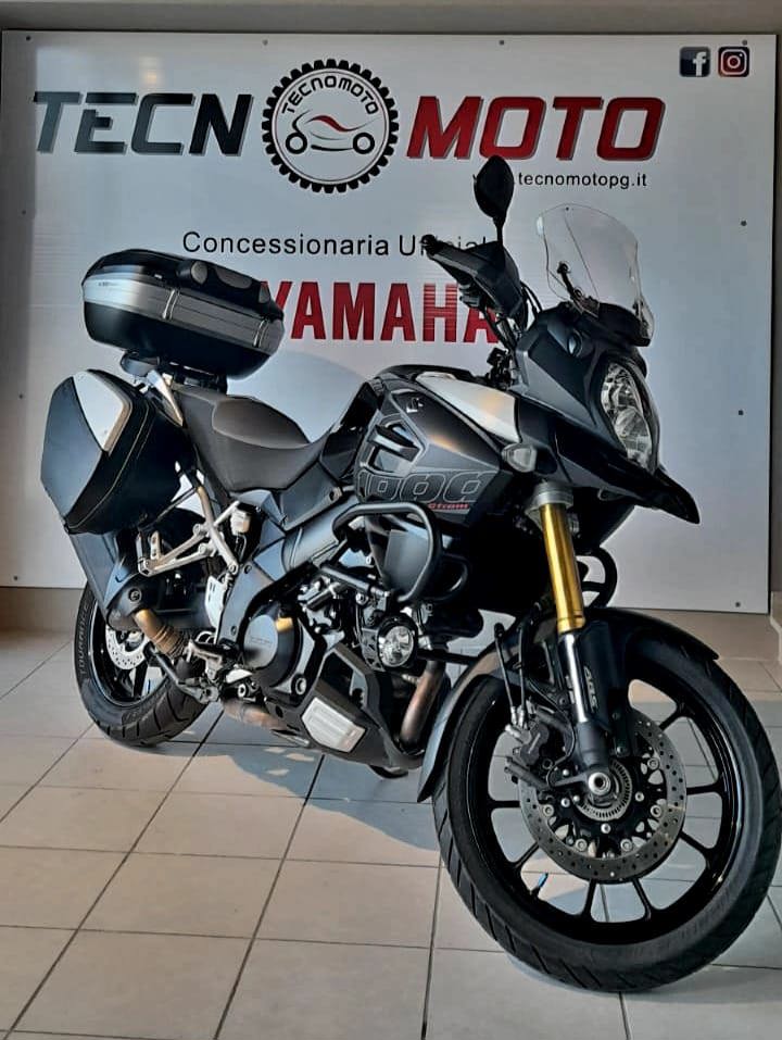 Annuncio Moto Suzuki V Strom DL 1000 ABS A Bastia Umbra Usato Dueruote