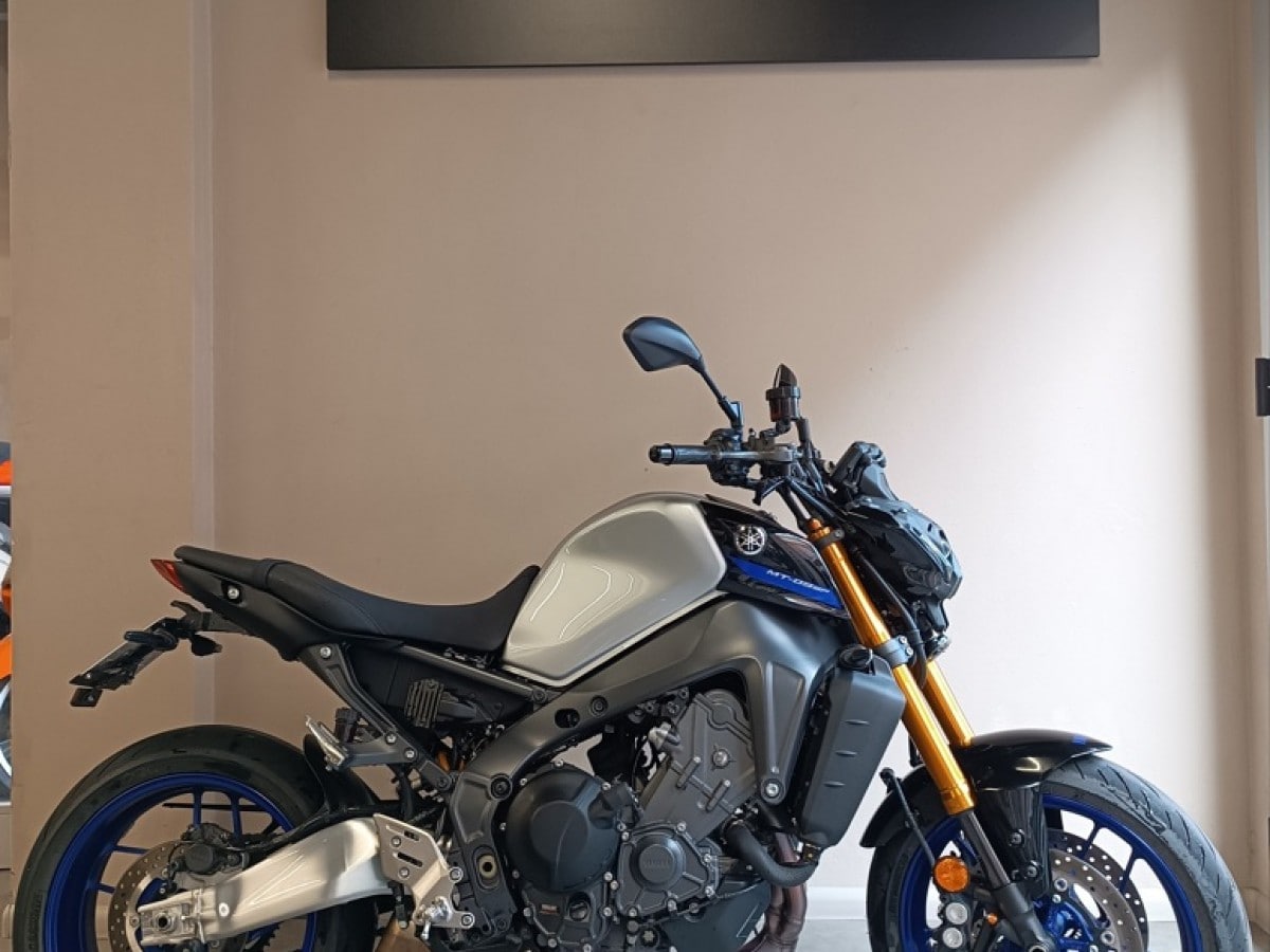 Annuncio Moto Yamaha MT 09 SP ABS A Imperia Usato Dueruote