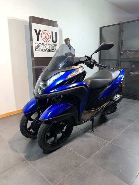 Annuncio Moto Yamaha Tricity A Oderzo Usato Dueruote