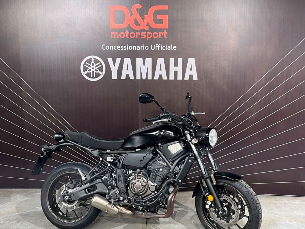 Annuncio Moto Yamaha Xsr Abs A Segrate Usato Dueruote