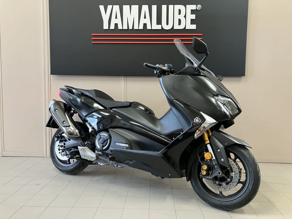 Annuncio Moto Yamaha T Max Sx Abs A Ravenna Usato Dueruote