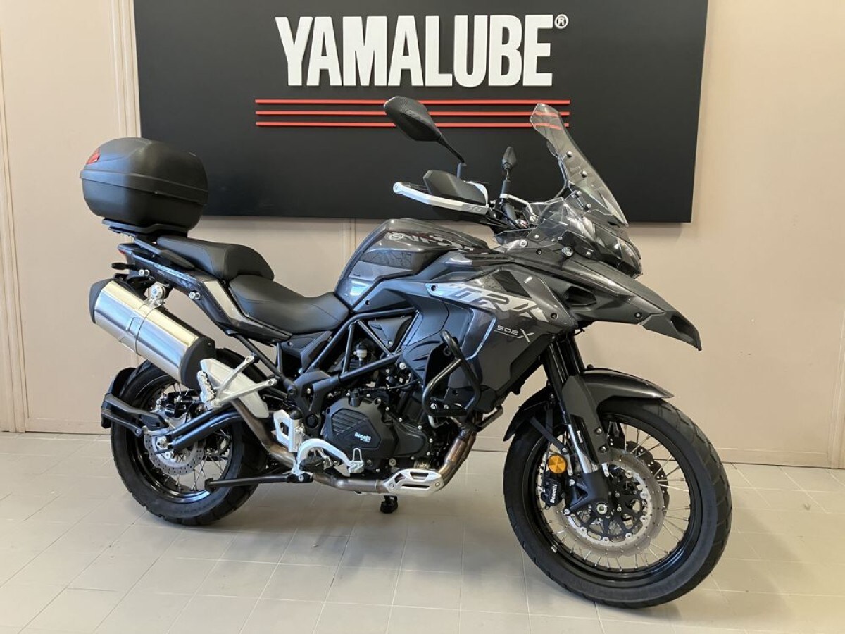 Annuncio Moto Benelli Trk X A Ravenna Usato Dueruote