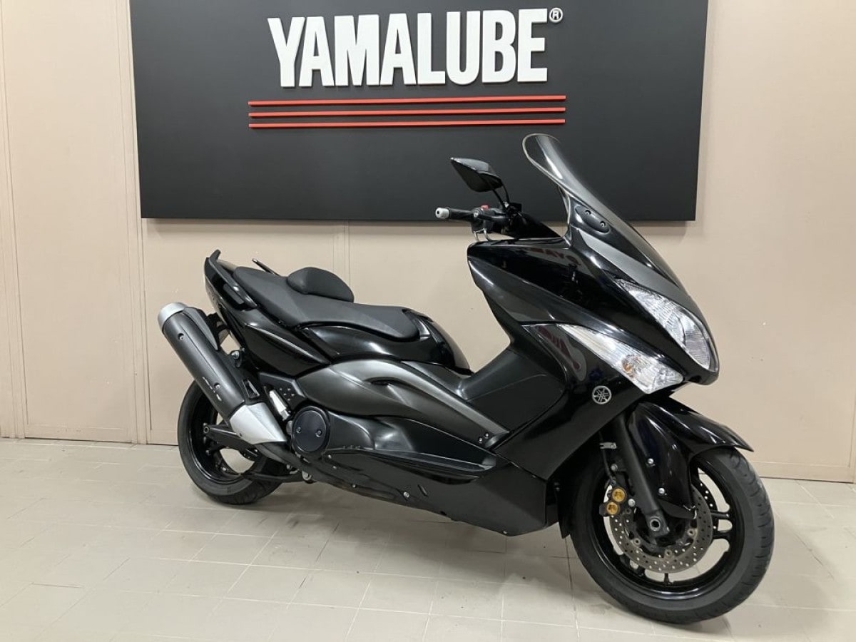 Annuncio Moto Yamaha T Max A Ravenna Usato Dueruote