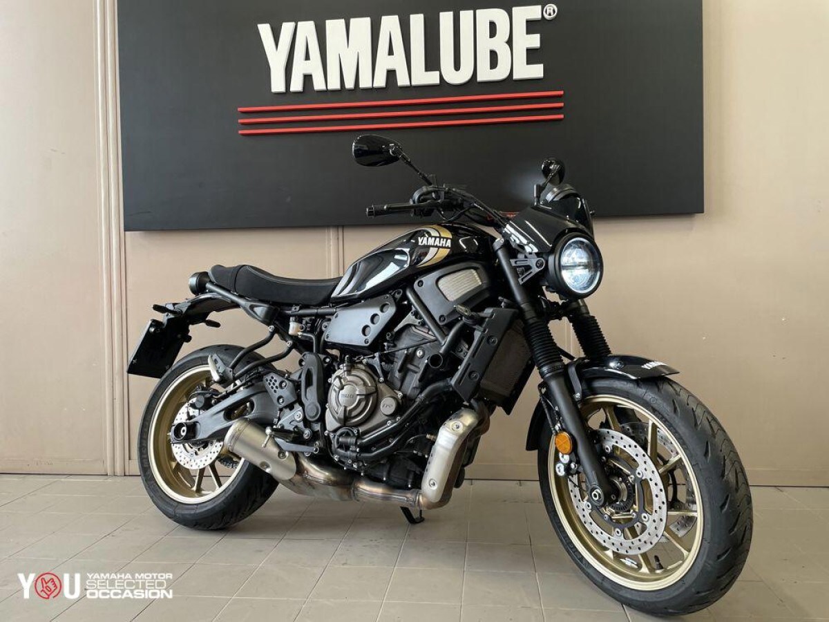 Annuncio Moto Yamaha Xsr Abs A Ravenna Usato Dueruote