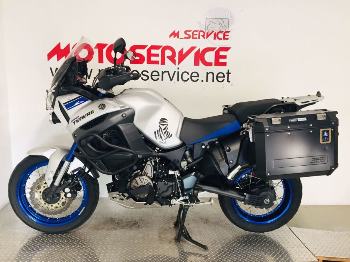 Annuncio Moto Yamaha XT 1200 ZE Super Ténéré ABS a Albignasego Usato