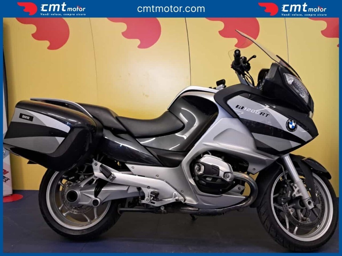 Annuncio Moto Bmw R Rt Abs A Bra Usato Dueruote