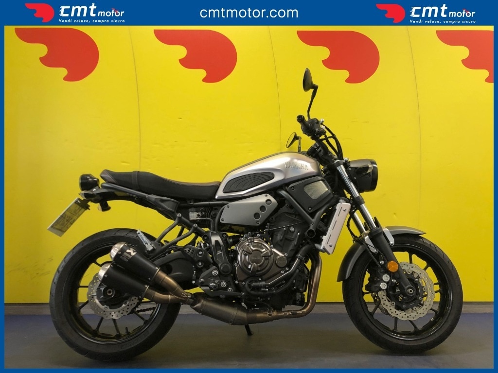 Annuncio Moto Yamaha Xsr Abs A Torino Usato Dueruote