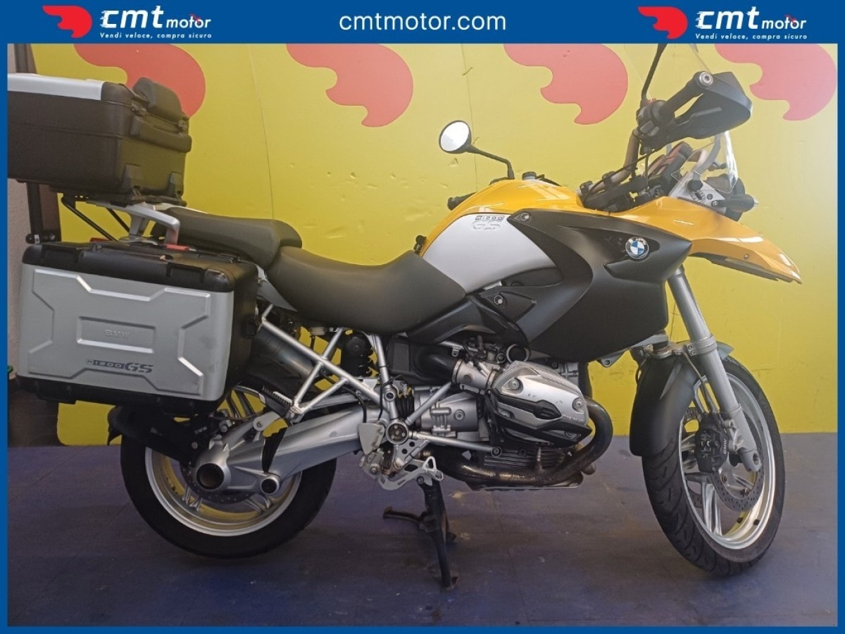 Annuncio Moto BMW R 1200 GS A Torino Usato Dueruote