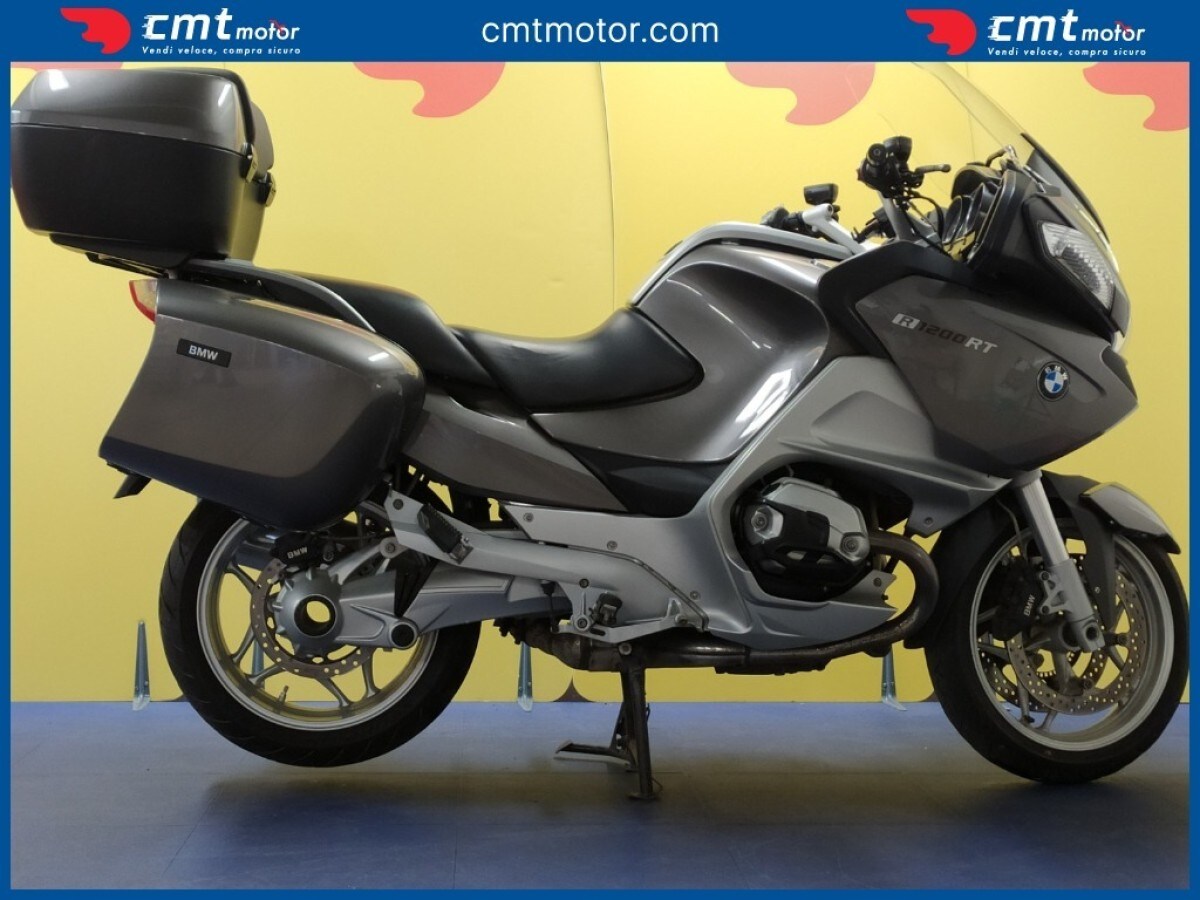 Annuncio Moto Bmw R Rt Abs A Pesaro Usato Dueruote