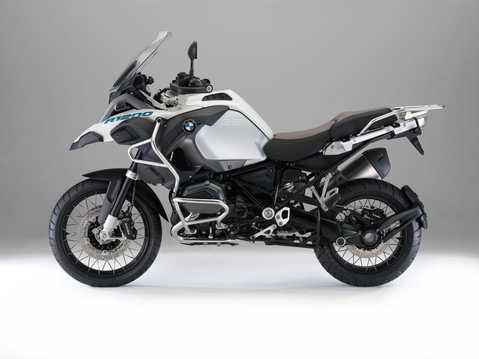 Moto usata BMW R 1200 GS Adventure 2014 - SET VALIGE IN ALLUMINIO TOURATECH  del 2014 - Bontempi Motors Sas, Brescia