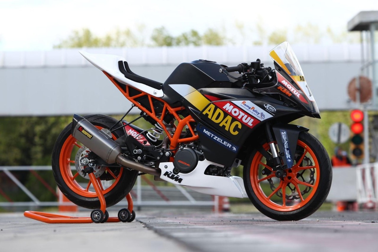 ktm 390 rc olx