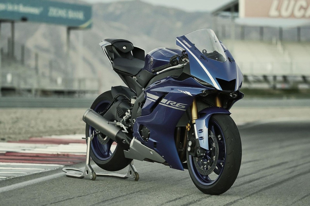 Yamaha YZF-R6 ABS, 2017 | Dueruote