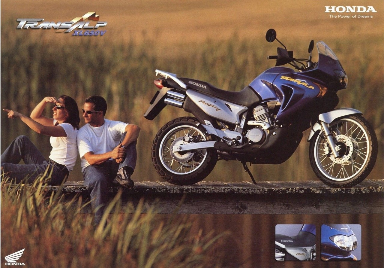 Honda Transalp: storia di come è cambiata la XL dal 1985 a oggi - News -  Pagina 3