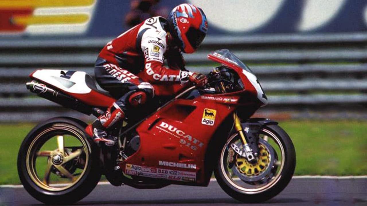 Ducati 916 Storia E Versioni Dueruote