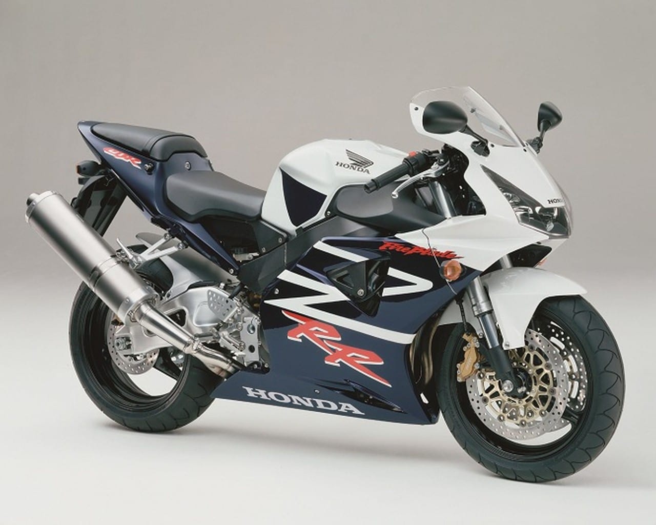 Honda cbr900rr 2002