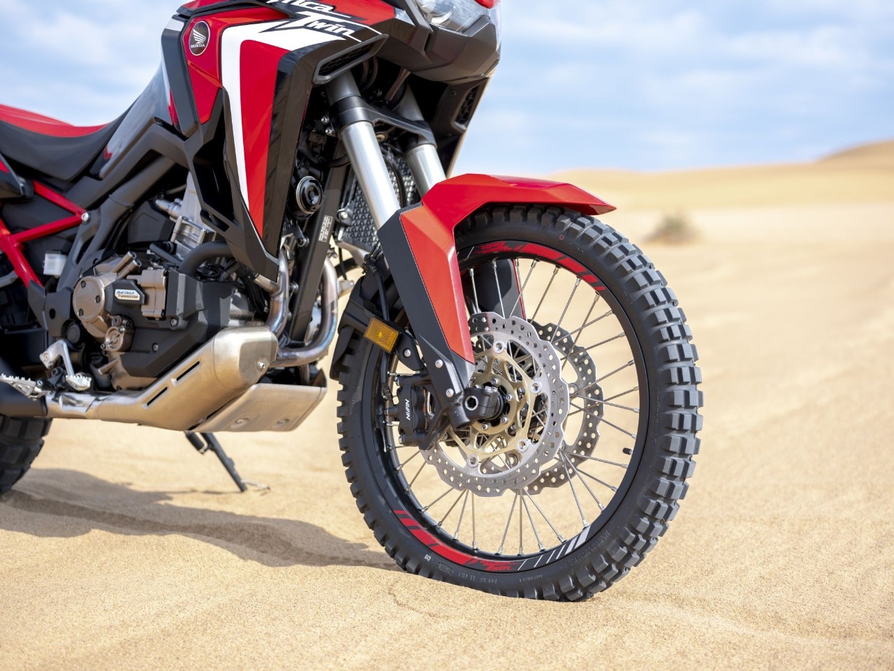 Honda Africa Twin 1100 2020 - Dueruote