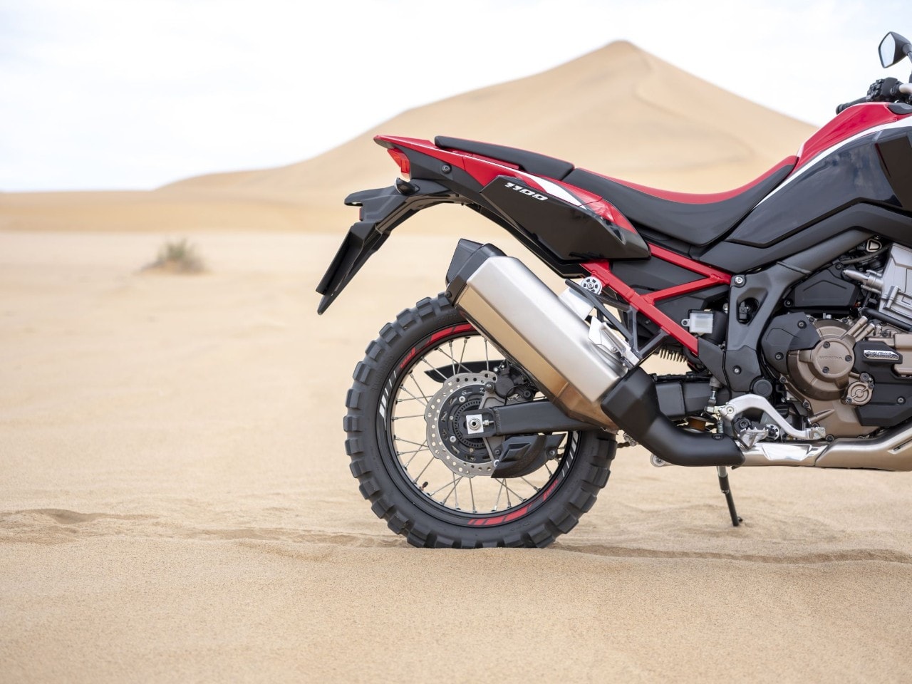 Honda Africa Twin 1100 2020 - Dueruote