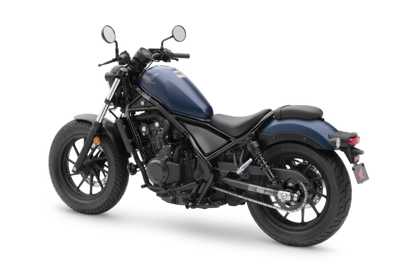 Honda rebel cmx