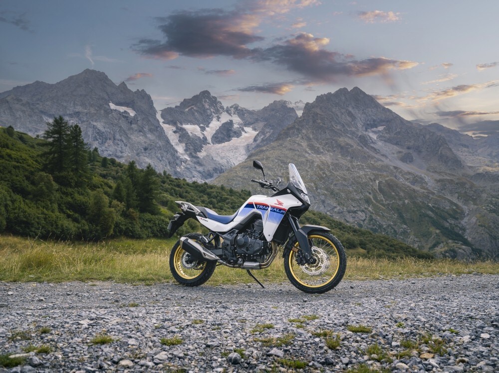 Honda CRF1100L Africa Twin: un 2023 che profuma di off-road