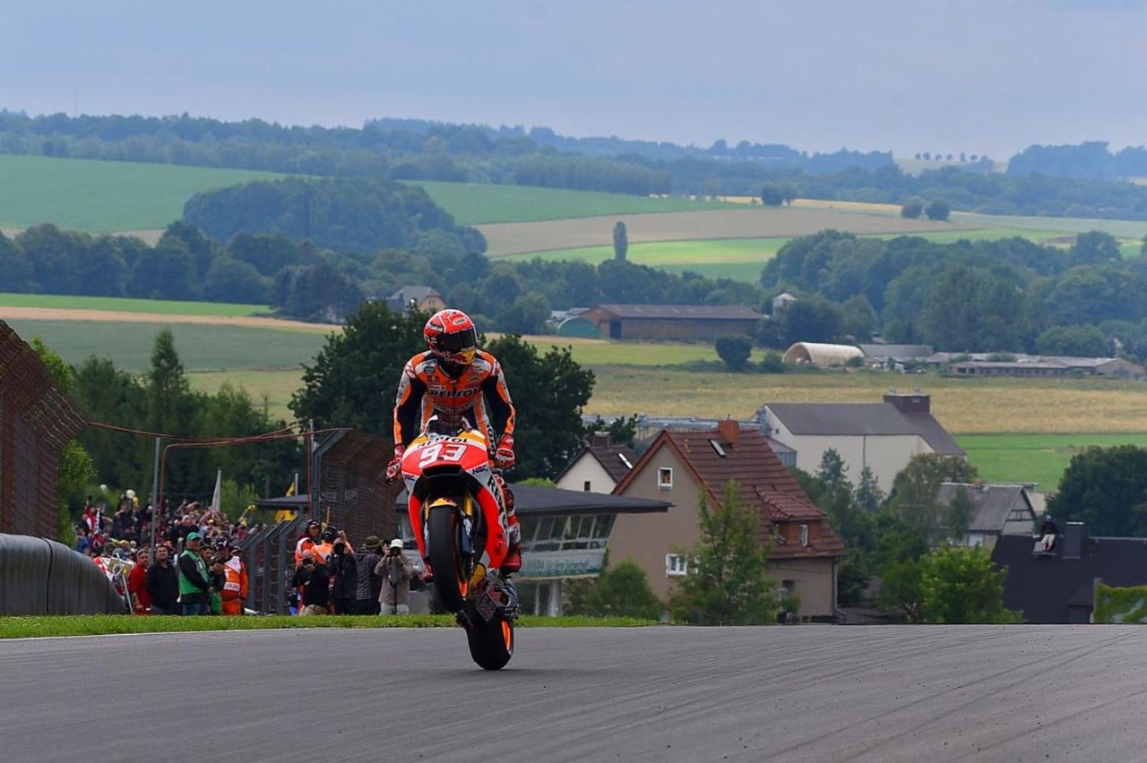 MotoGP Sachsenring: Le Foto! | Dueruote