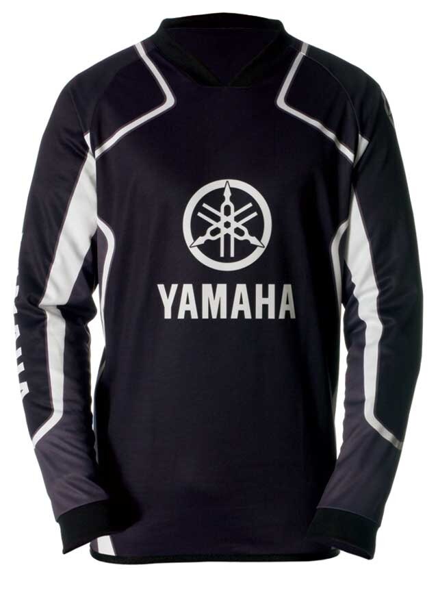 Abbigliamento Yamaha: le novità 2009 - Dueruote