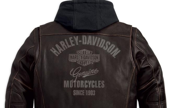 Harley-Davidson Fall Collection 2011 - Dueruote