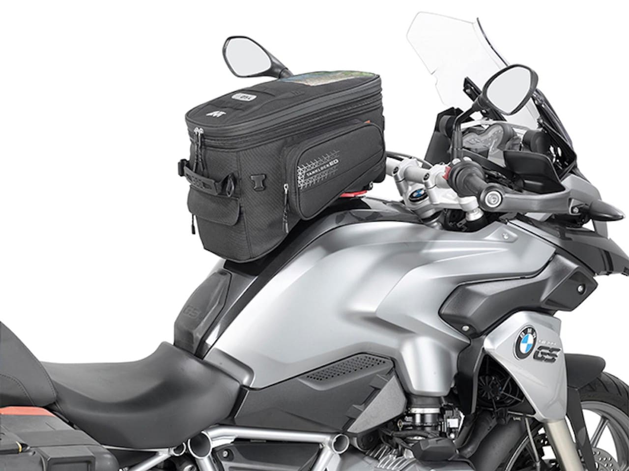 Borse sotto chiave con GIVI TanklockED - Dueruote