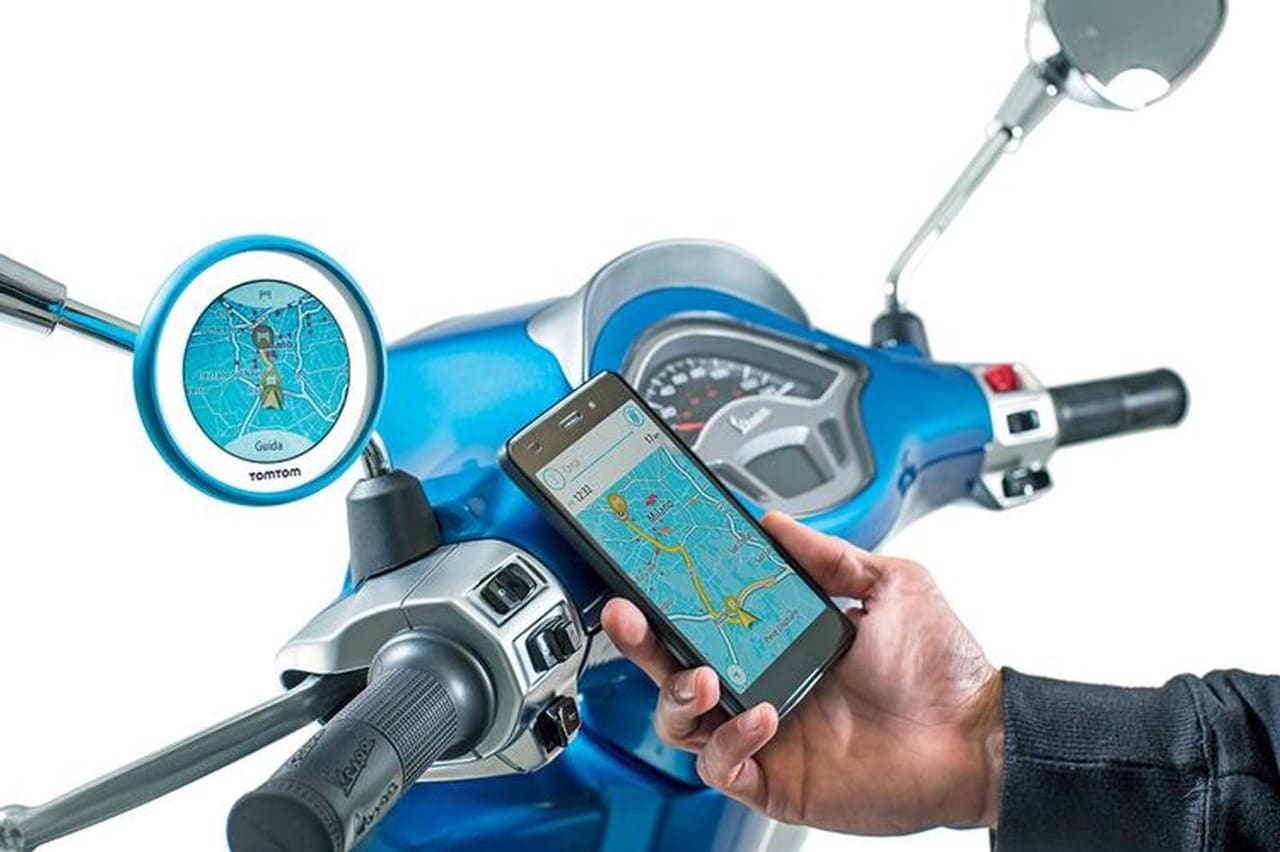 Navigatore Moto: Quale Modello e Come Usarlo