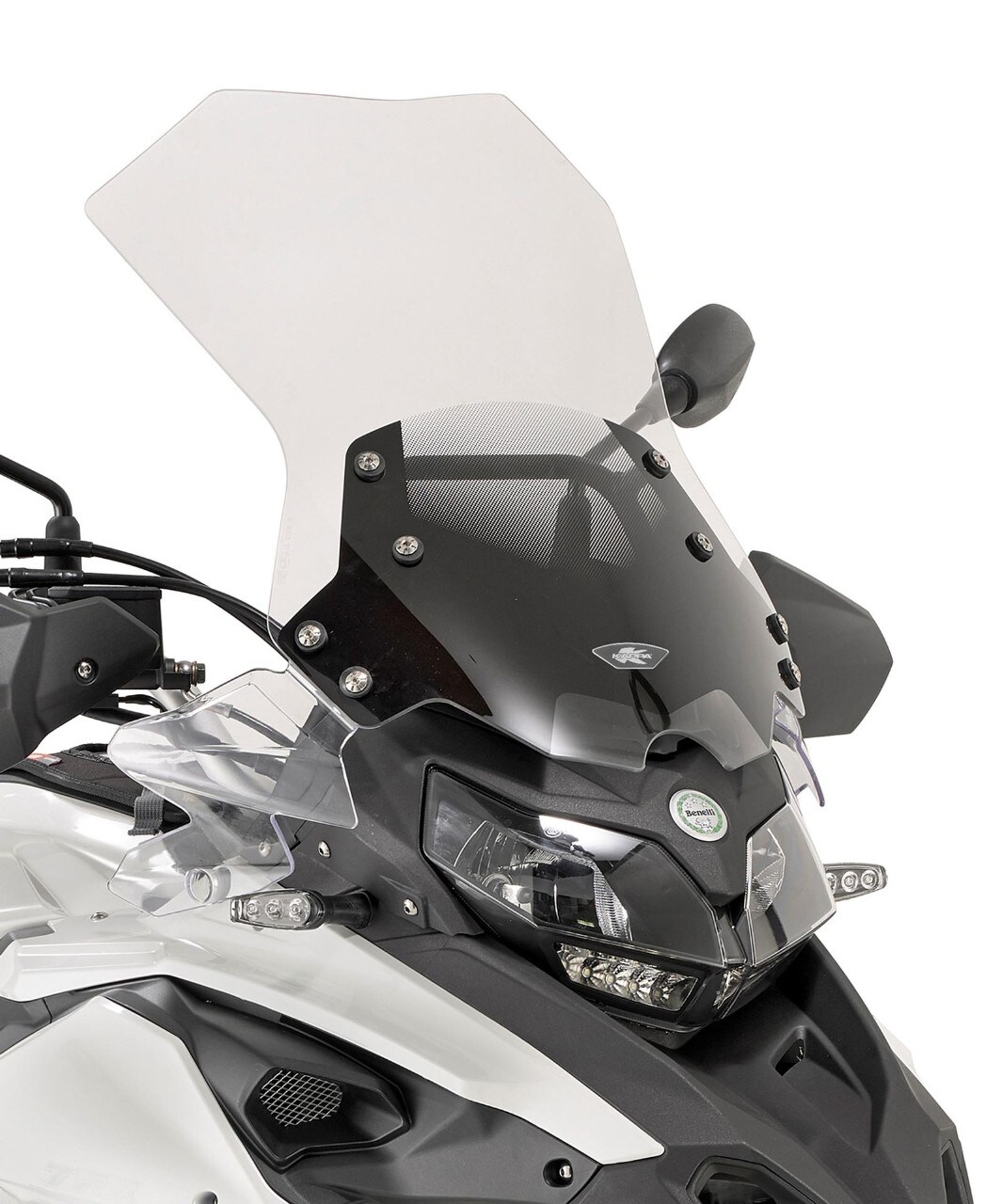 Kappa, gli accessori per la Benelli TRK502 - Dueruote