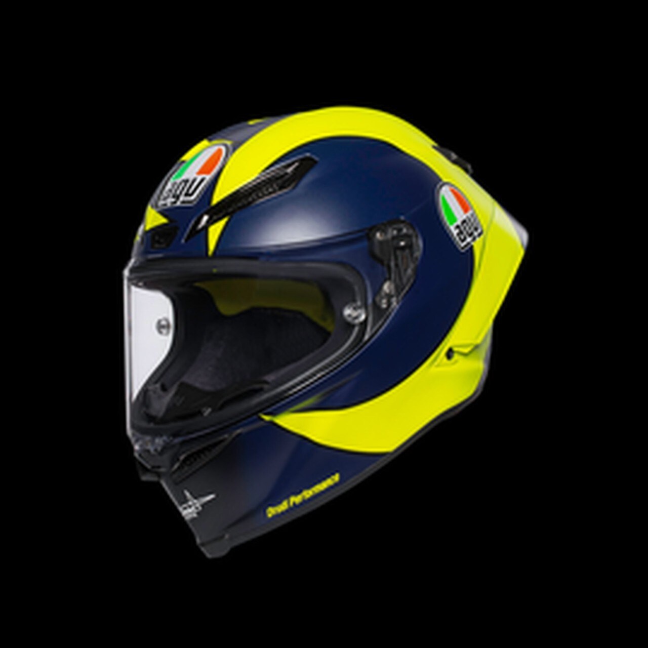 AGV Pista GP R: il casco di Valentino Rossi - Dueruote