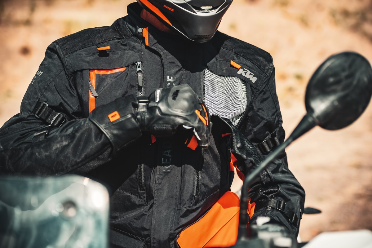 Abbigliamento tecnico KTM Terra Adventure - Dueruote