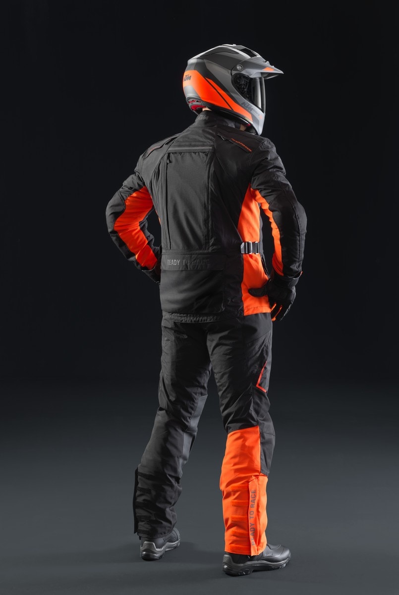 Collezione abbigliamento tecnico stradale KTM 2009 - Motociclismo