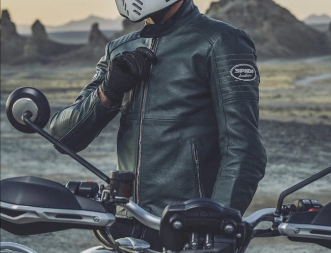 Giacca da motociclista da Moto traspirante estiva da uomo giacche