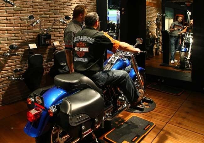 Harley-Davidson Fit Shop - Dueruote