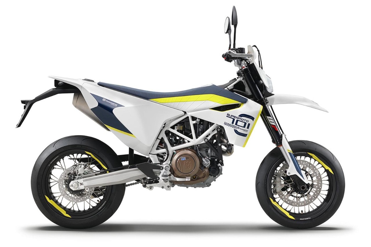 husqvarna 701 supermoto exhaust