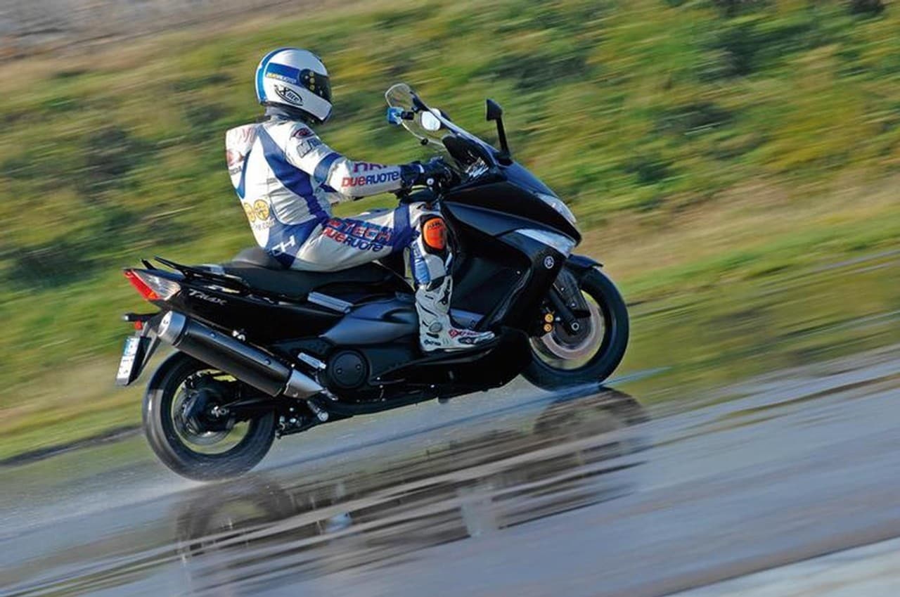 Scegliere l'usato: Yamaha TMAX 500 - Dueruote