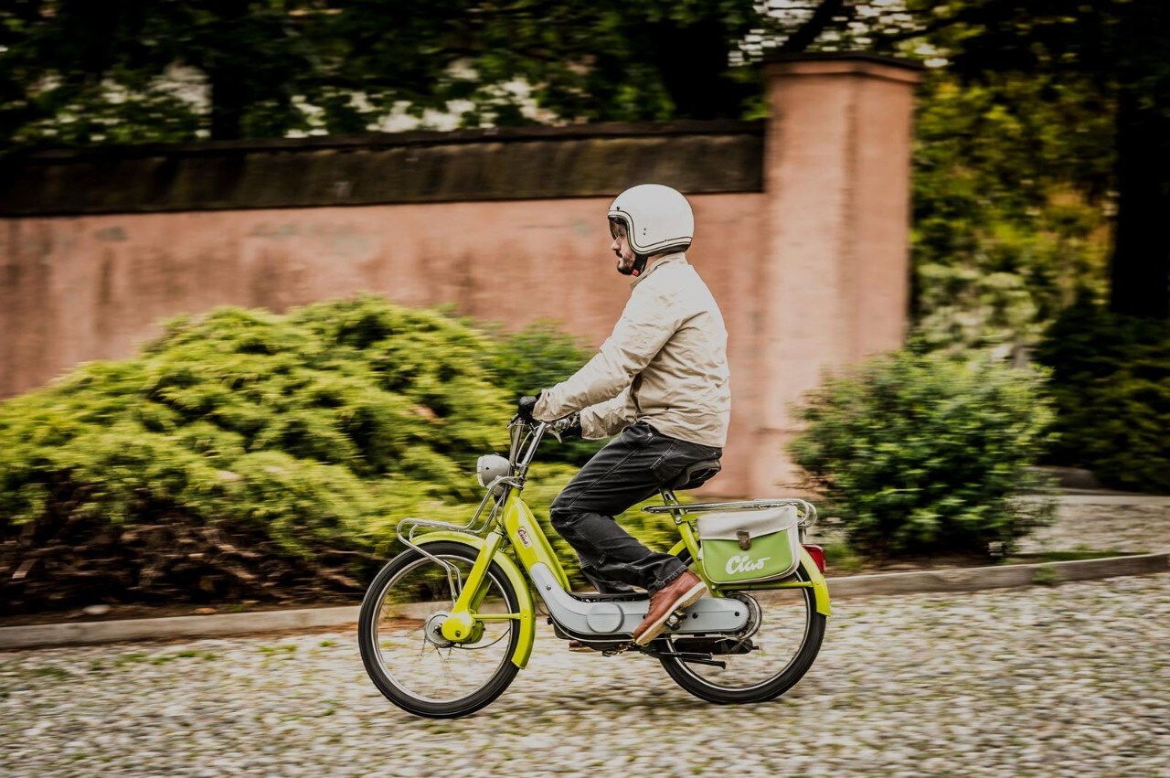 La storia del CIAO della Piaggio: un successo che compie 50 anni