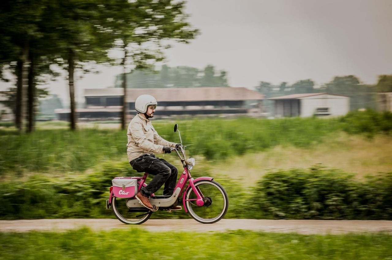 Ciao Piaggio, 50 anni fa la rivoluzione della mobilità - Dueruote